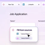 Firefox научился заполнять формы по открытым вкладкам