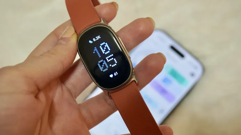 Fitbit добавила оценку инсулинорезистентности и давления