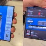 Foldman превращает Galaxy Z Fold 8 в кассетный Walkman