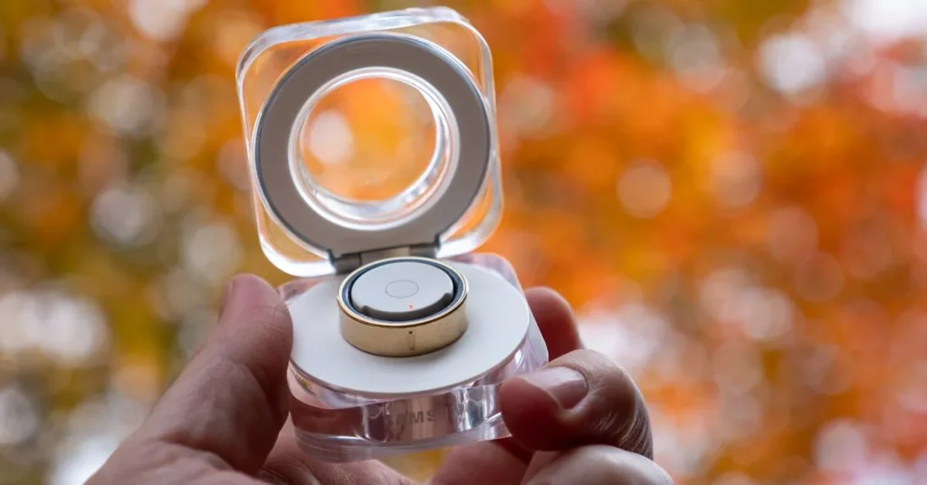 Galaxy Ring получила обновление на 0,68 МБ на фоне скидки $75