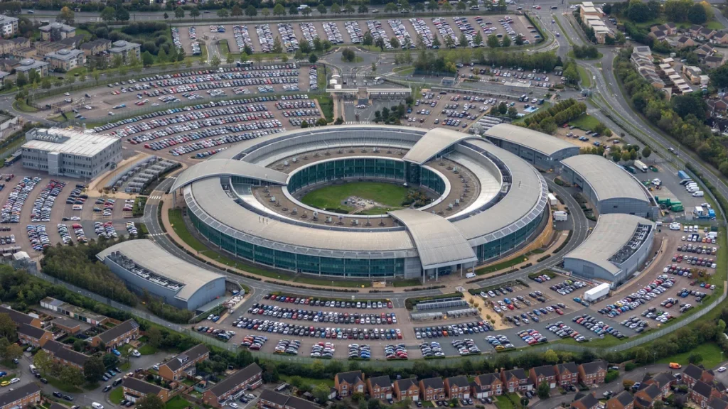 GCHQ годами не может найти значительное число носителей с данными