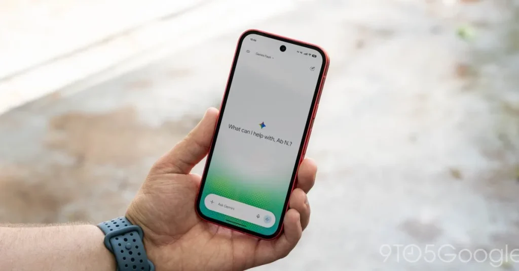 Gemini на Android получил новую боковую панель и настройки