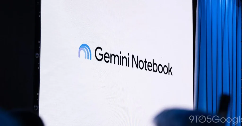 Gemini Notebook стал подключаемым приложением в чатах Gemini
