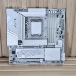 Gigabyte Z890M Aorus Elite WiFi7 Ice: белая Micro ATX для Core Ultra