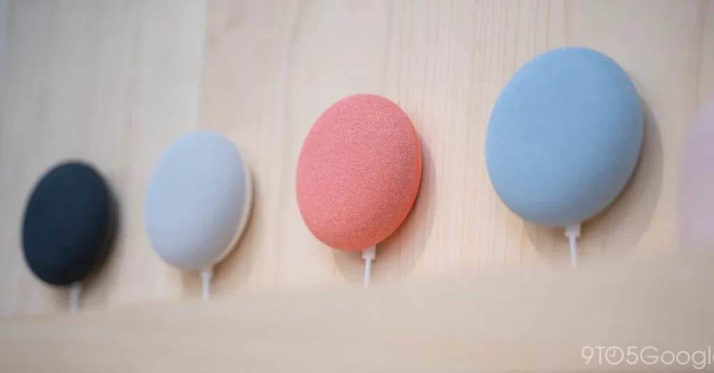 Google обновляет Home и Nest: Wi‑Fi 7, Bluetooth и звук без басового гула