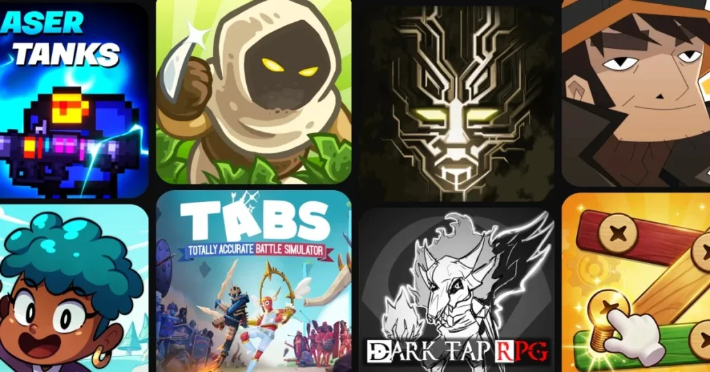 Скидки на игры в Google Play — до 75% на лучшие приложения