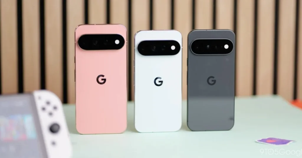 Google Store досрочно снизил цены на Pixel 11 и Pixel Watch 5