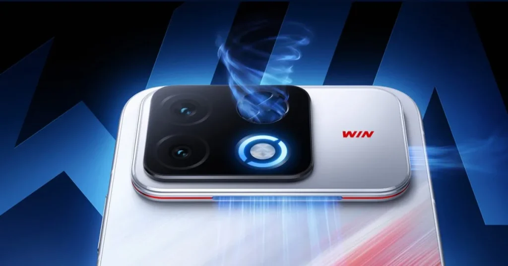 Honor Win2 получил батарею 10 100 мА·ч и два вентилятора