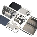 iFixit: iPhone Duo получил 5 из 10 за ремонтопригодность