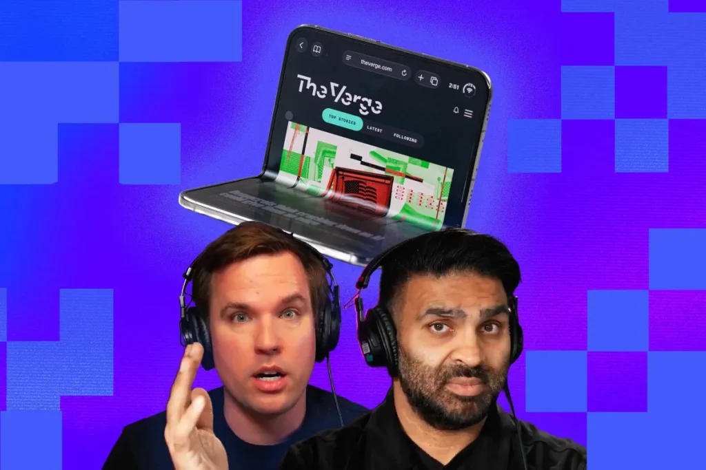 The Verge: iPhone Duo получил 7 из 10 и спорный статус