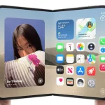 iPhone Duo получил поддержку Apple Pencil и подсветку для звонков