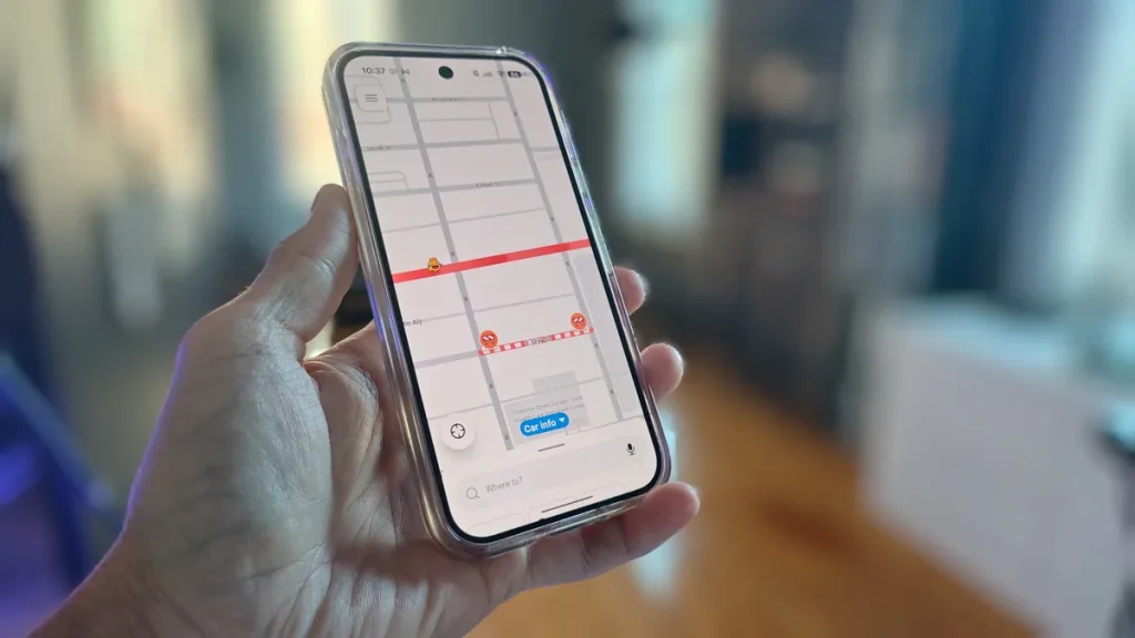 Как сделать Waze картами по умолчанию на Google Pixel