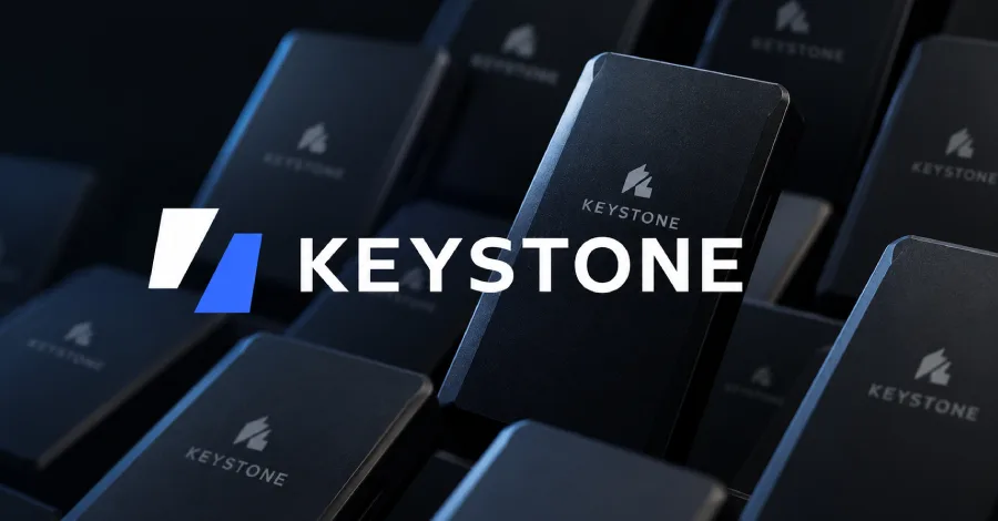 Keystone уничтожит 18 835 криптокошельков после кражи ключа проверки