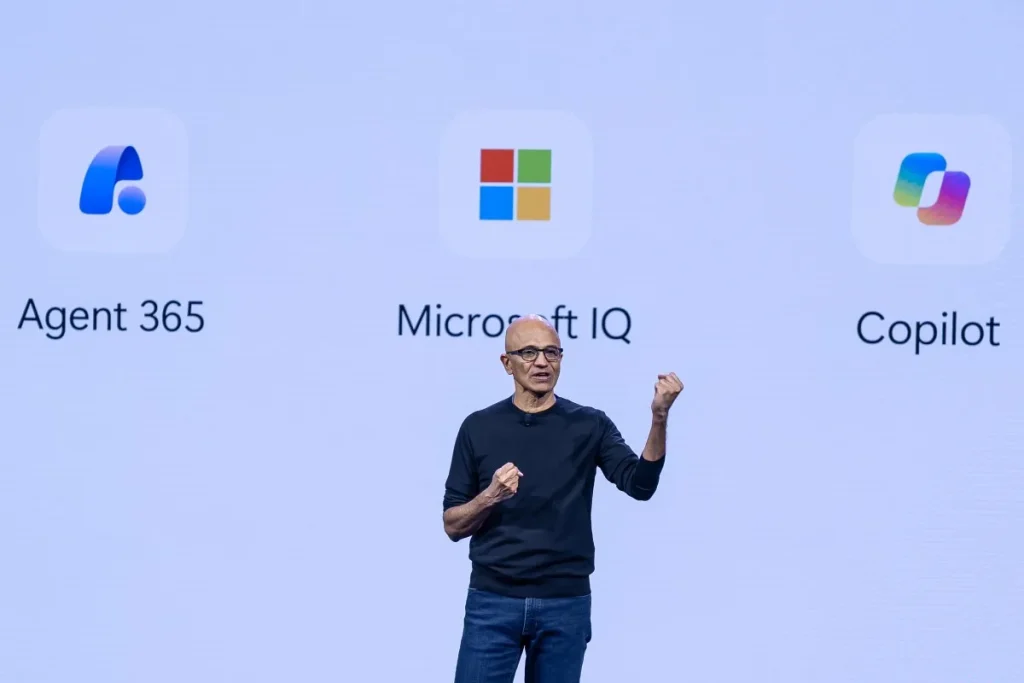 Microsoft десятый квартал подряд обновляет рекорд по выручке