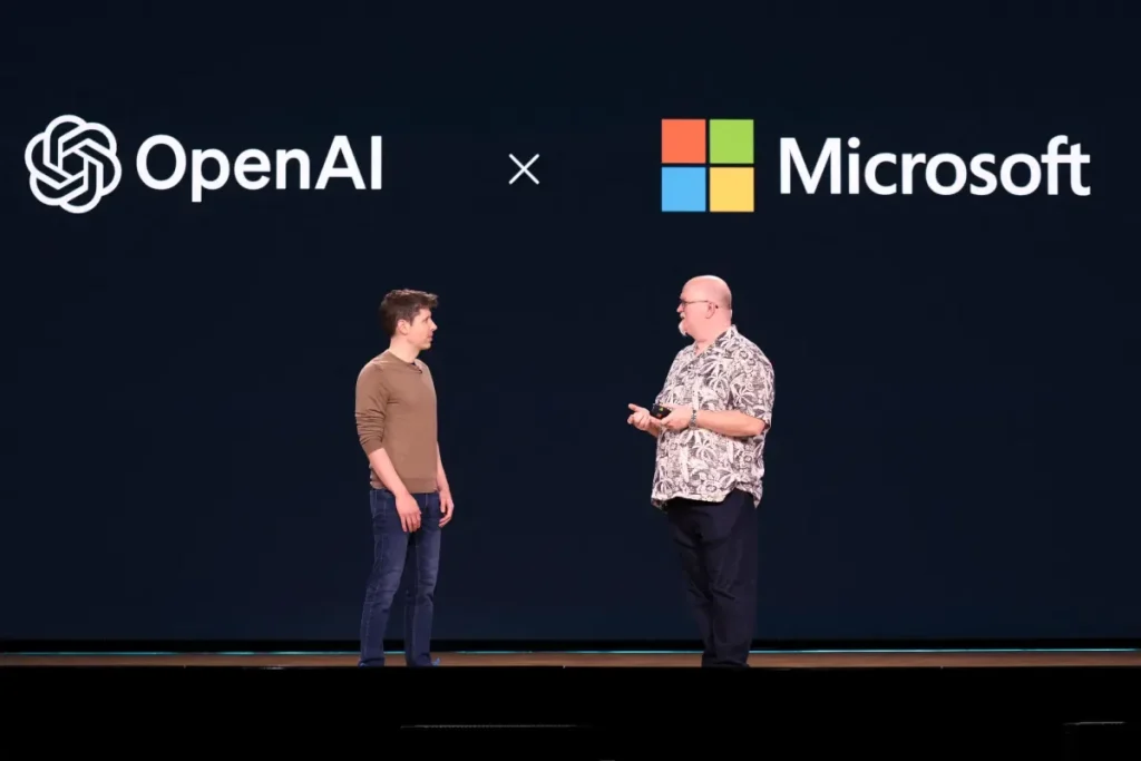 Microsoft получила $10 млрд от OpenAI за квартал