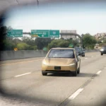 NHTSA предлагает отмечать беспилотники циановыми огнями