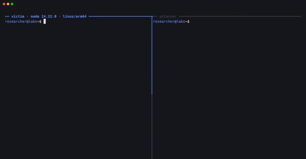 Node2Shell: вредоносный Brotli-поток запускает код в Node.js