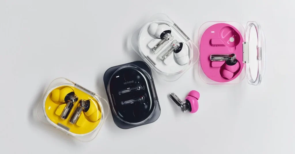 Nothing Ear (3a) подешевели до $80 на Amazon