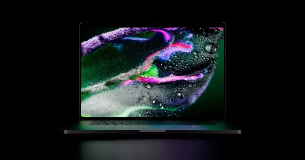 Новый MacBook Pro получил сенсорный PROLED XDR, но остался без сотовой связи