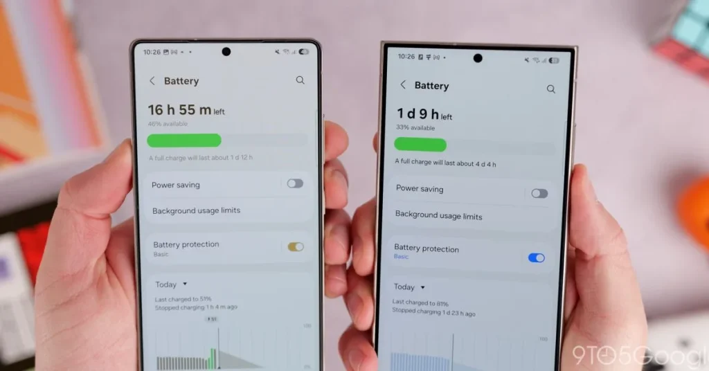 One UI 9: владельцы Galaxy S24 и S25 жалуются на расход батареи