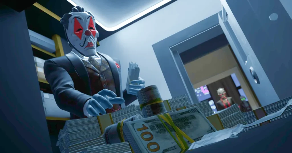 Payday: Aces High запустила финальный VR-плейтест