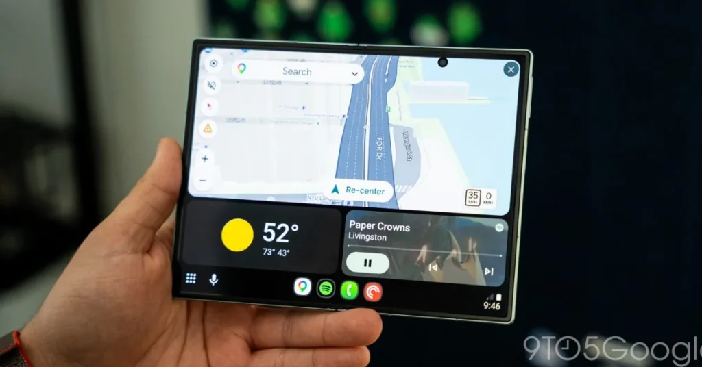 PhoneAuto возвращает Android Auto на экран смартфона