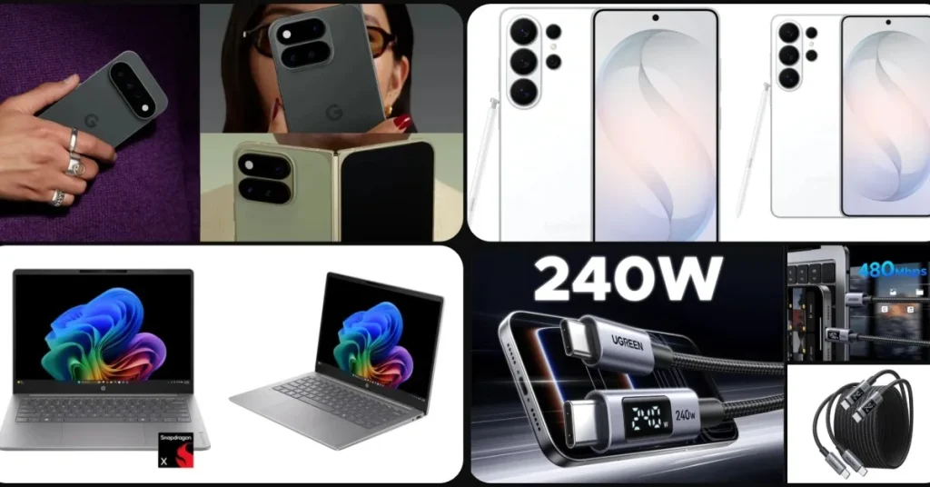 Pixel 11 Pro Fold и Galaxy S26 Ultra подешевели на $419–420