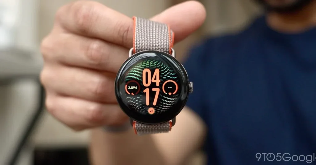 Pixel Watch теряют до 20% заряда за несколько часов