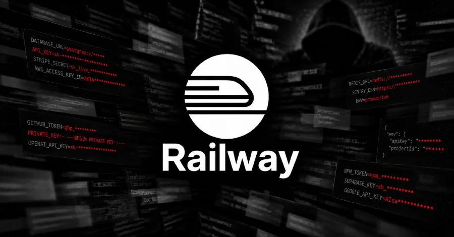 Railway предупредила о возможной утечке секретов из переменных окружения