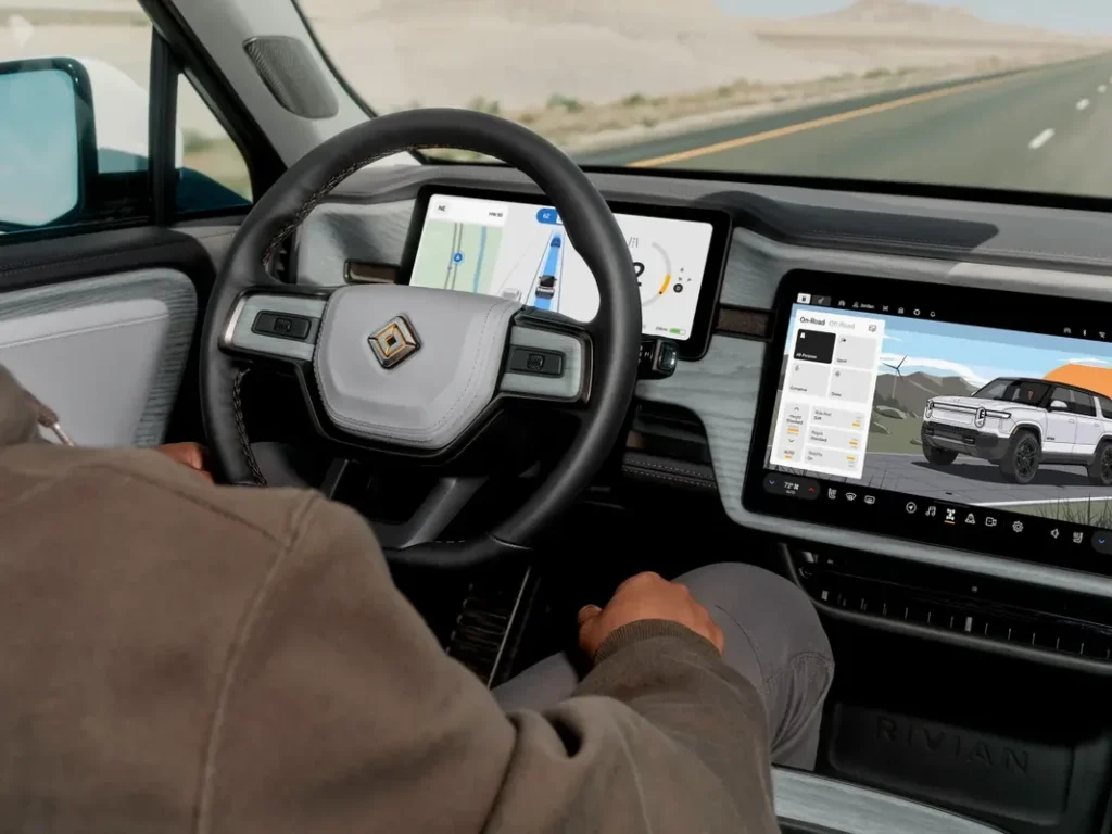 Rivian купила Third Dimension для обучения автопилота в 3D