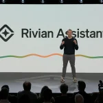 Rivian передаст Volkswagen технологии ИИ-ассистента