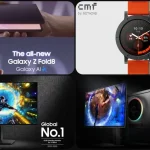 Samsung Galaxy Z Fold 8 подешевел до $570 на рынке открытых коробок