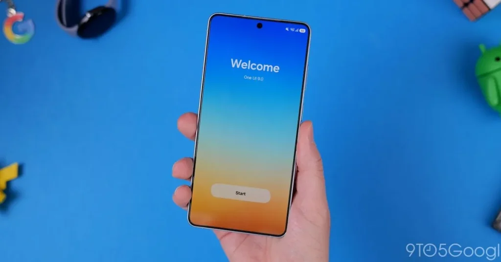 Samsung расширила список Galaxy с Android 17