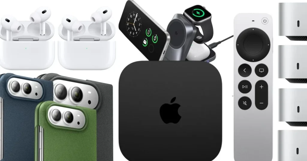 Скидки на Apple: AirPods Pro 3 за $199 и MacBook Air M5 дешевле на $150