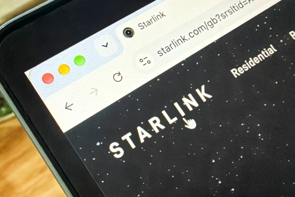 Starshield в Украине вернули после 10 дней сбоев дронов