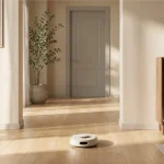 SwitchBot K11+ Pro: компактный робот-пылесос с Apple Home