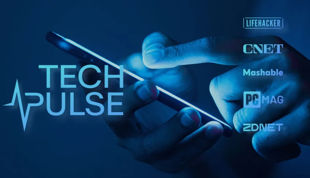 TechPulse объединил пять техноизданий в настраиваемую ленту
