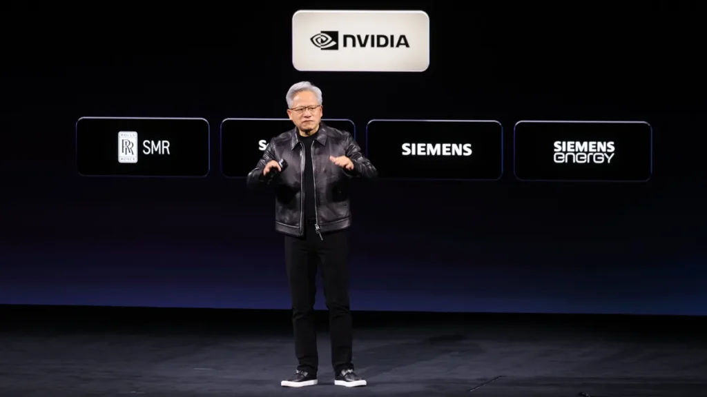 Топ-менеджера партнёра Nvidia заподозрили в связях с разведкой Китая