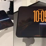 У iPhone Duo трескается внутренний экран по линии сгиба