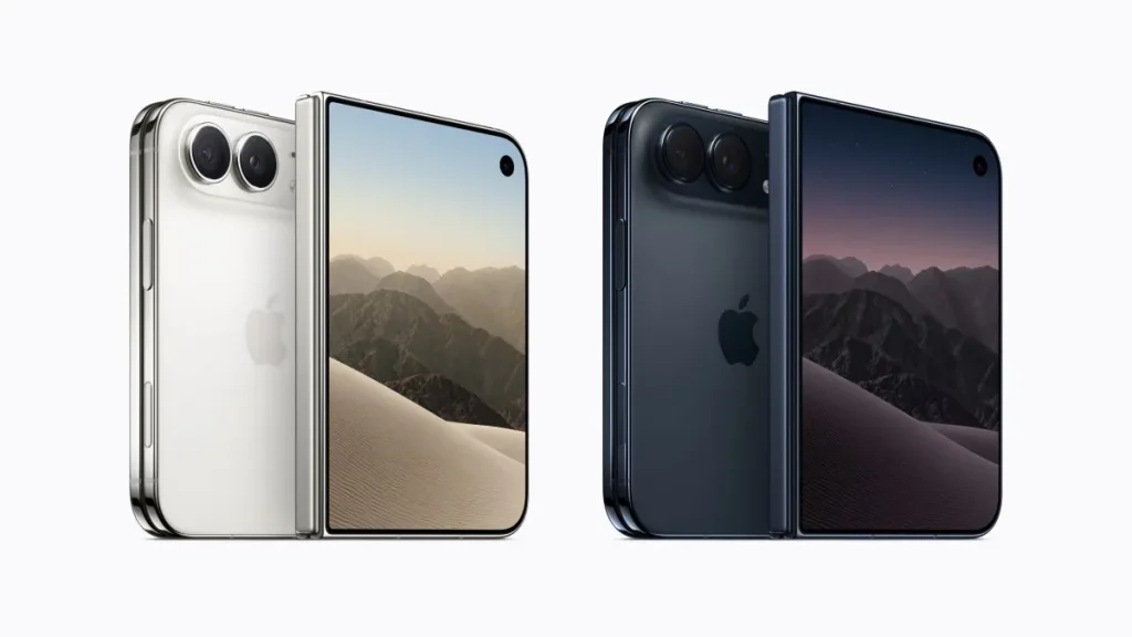 У первых владельцев iPhone Duo трескается складной экран