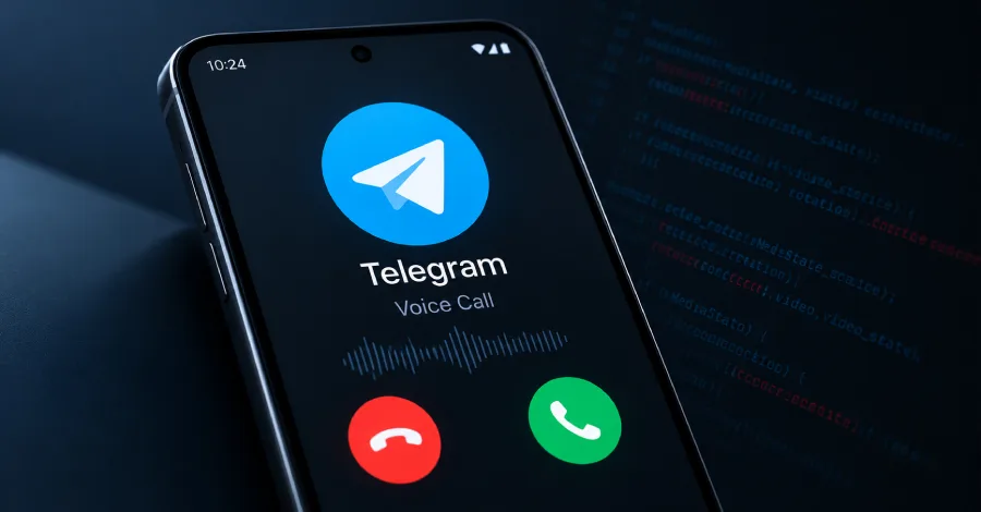 Уязвимость Telegram для Android позволяла захватить смартфон через звонок