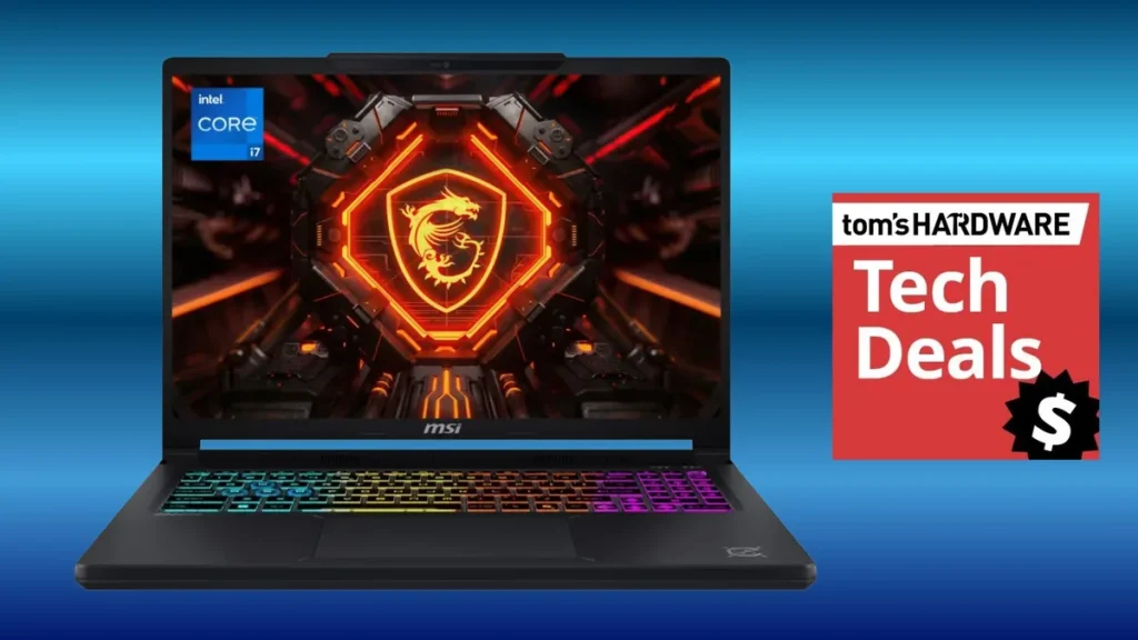Walmart снизил цену MSI Crosshair 16 с RTX 5060 на $750