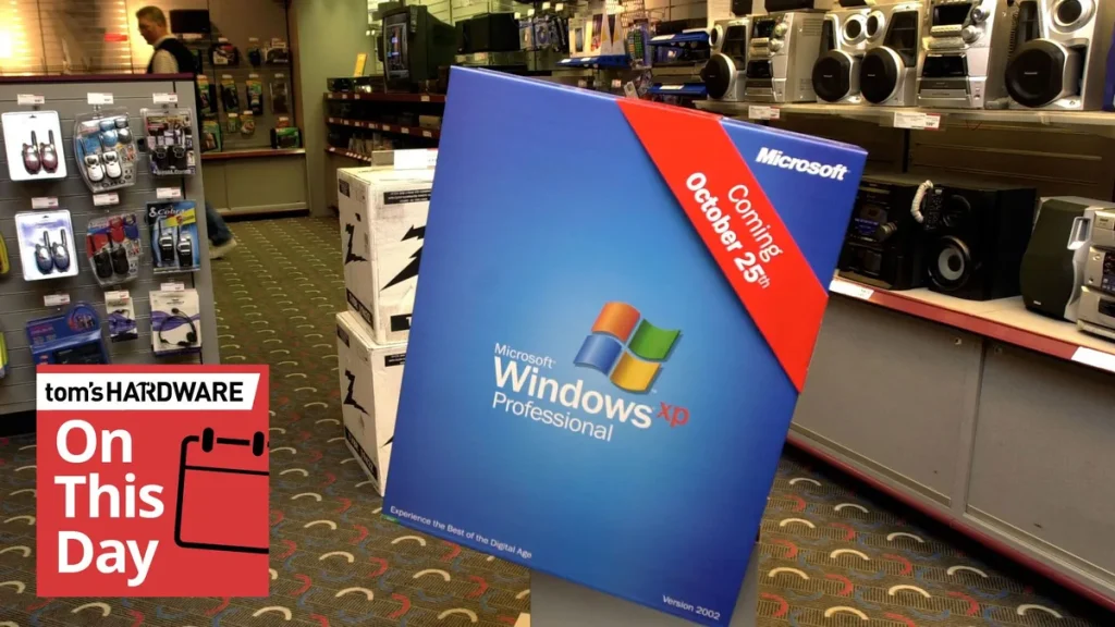 Windows XP исполнилось 25 лет: ОС, которая пережила Vista и эпоху DOS