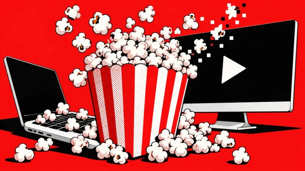 Заброшенный Popcorn Time оставил миллионы ПК под угрозой RCE